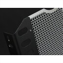 バイクパーツ 冷却系エッチングファクトリー ラジエターコアガードB エンブレム黒RGH-CB1300-01B 4550255872847CB1300SF 03-...