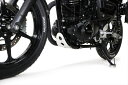 【5日前後で発送】 外装 アクティブ 153GRAGEアルミ スキッドプレート SIL GB350S 21-22 15311301 4538792928098 ...