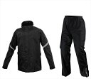 【5日前後で発送】 ウェア コミネ RK-5433 STDレインウエア Black WL 03-5433 4582611204160 取寄品(2)