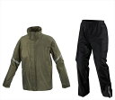 【5日前後で発送】 ウェア コミネ RK-5433 STDレインウエア Olive 3XLB 03-5433 4582611204634 取寄品(2)