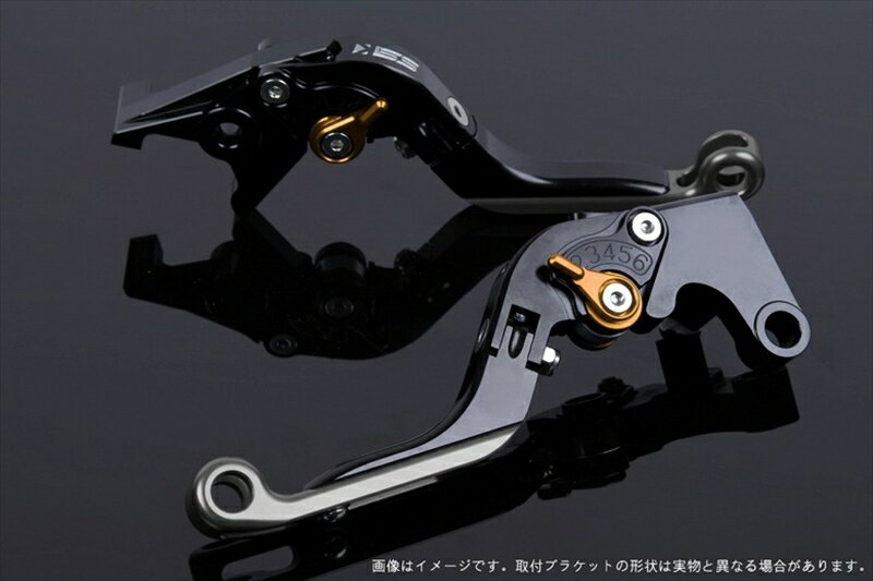 【5日前後で発送】 ハンドル エスエスケイ スピードラ アジャストレバー 可倒延長式 ブラック/ゴールド/チタンTMAX500 SJ08J 08-11 TMAX530 SJ12J 12-16 YA0406052-GDTM 4589995395910 取寄品