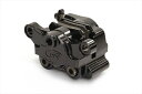 ゲイルスピード ビレット リア2Pキャリパー φ34 BLK ビレット リア2Pキャリパー φ34 BLK アキシャル84mmピッチ GSBRCA34AFB 4...