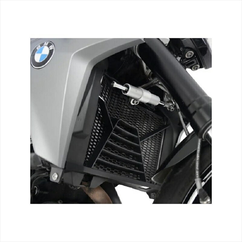 バイクパーツ 冷却系アールアンドジー Pro Radiator Guard BLACKRG-RAD0287PROBK 4580779590279F900R (20-) F900XR (20-)