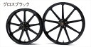 グライド 9S F 350-16 グロスBLK HARLEY XL1200X フォーティーエイト 11-15 Wディスク 31680007 4538792900...