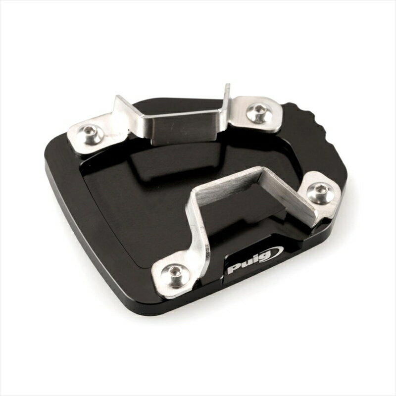 バイクパーツ 外装プーチ キックスタンド エクステンション21234N 4571415039177ブラック NT1100 22-23