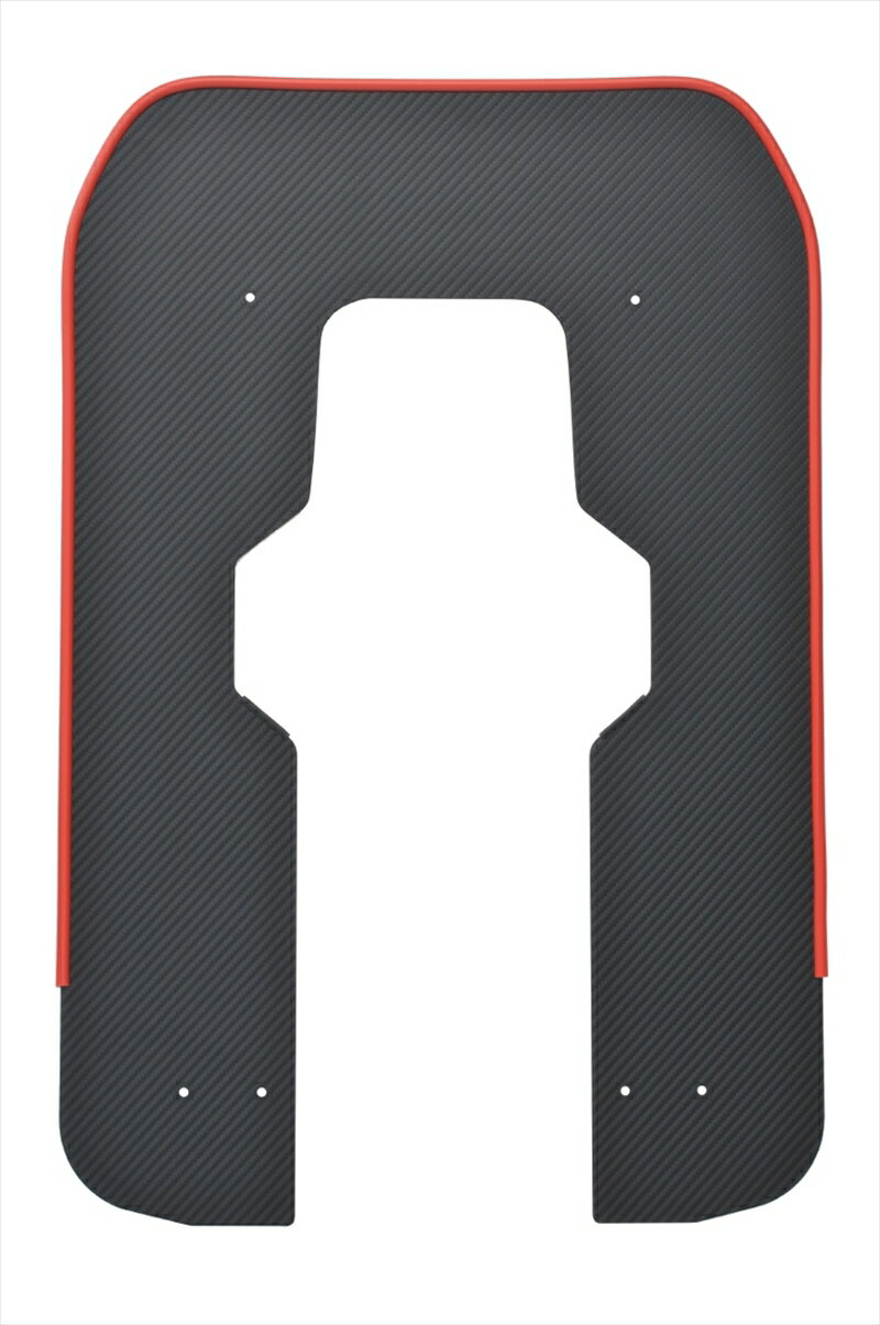 【5日前後で発送】 外装 エ-エフアサヒ アサヒフウボウ AFレッグ風防 モール色レッド クロスカブ110 8BJ-JA60 CUB-02-R 45601226...