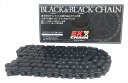 駆動系 エヌマチェーン チェーン 520ZVX3 BLK&BLK 104L MLJ 520ZV-X3(BK/BK) 4571291794771 取寄品