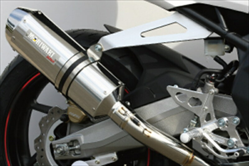 マフラー モリワキエンジニアリング モリワキ S O MX RACING SUS HRC CBR250RR 17-19 20- 01810-JL1P8-01 4527350150644 取寄品