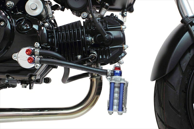 バイクパーツ 冷却系SP TAKEGAWA(スペシャルパーツタケガワ) コンパクトクールキッ...