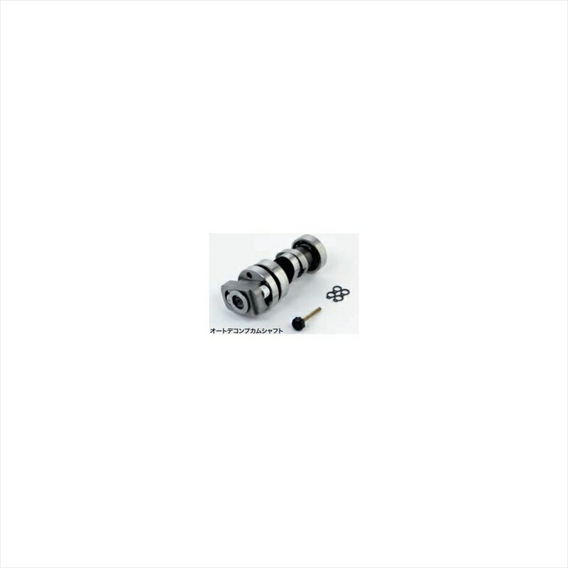バイクパーツ スペシャルパーツタケガワ カムシャフト S-15D オートデコンプ 01-08-0184 4514162290132SuperHead(+R)専用 (KSR110/KLX110)