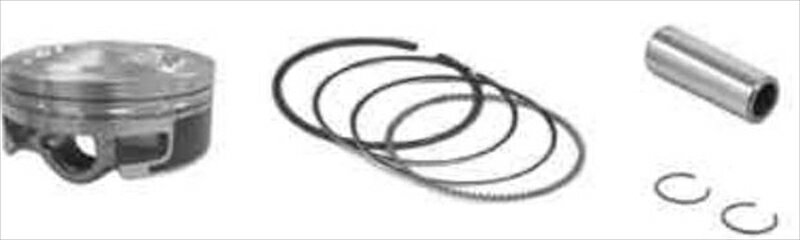 スペシャルパーツタケガワ SP武川 ピストンキット 136cc SCUT Ape100(S.HEAD Stage3) 01-02-2705 4514162293...