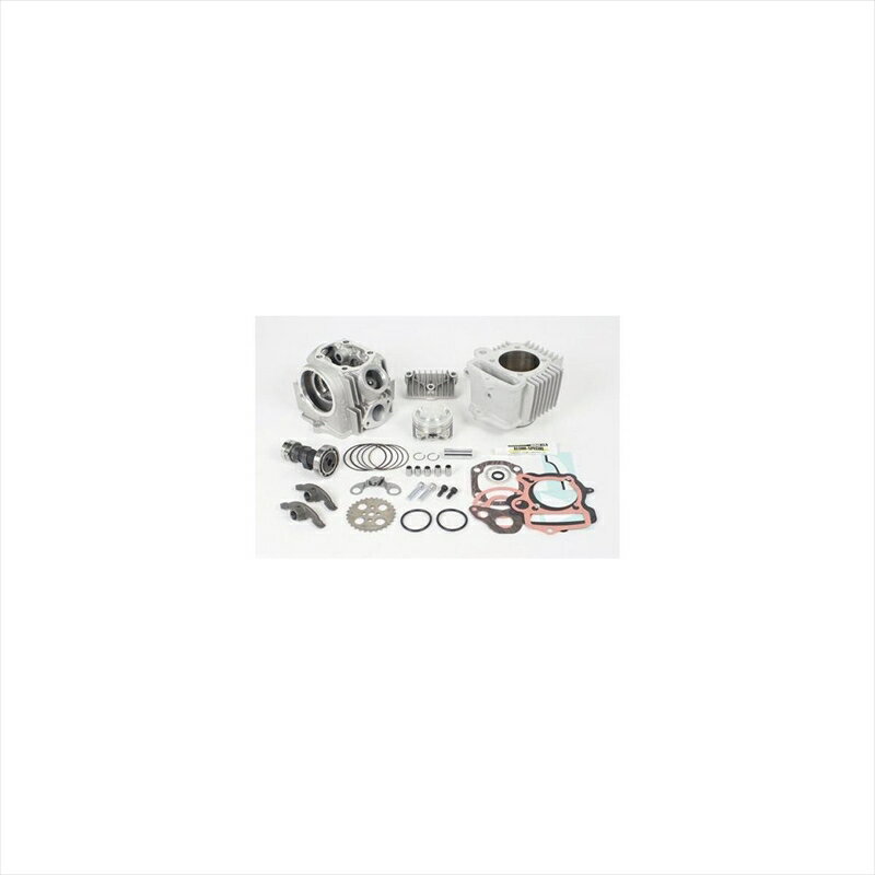 バイクパーツ スペシャルパーツタケガワ 17Rステージ+D ボアアップ113cc01-05-0521 4514162296103カブ90 CD90エンジン用(HAシリンダー/R15E)