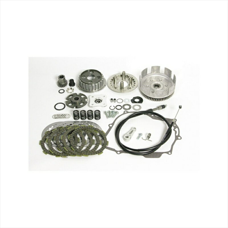 バイクパーツ 駆動系スペシャルパーツタケガワ スリッパークラッチキット スタンダードキット02-01-0043 4514162298770Monkey/Gorilla(4・5・6速クロスミッションWet用)