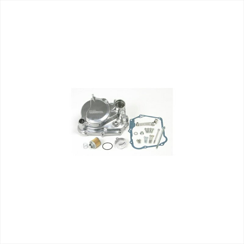 バイクパーツ スペシャルパーツタケガワ アルミダイカストクラッチカバー 02-01-0231 451416229934012V DAX