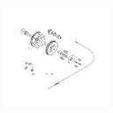 バイクパーツ 駆動系スペシャルパーツタケガワ SPECIALクラッチSTANDARDキット 02-01-5078 45141623000536/12Vモンキー ...