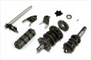 駆動系 スペシャルパーツタケガワ SP武川 クロスミッションキット(6-SPEEDS) Ape50 02-04-0104 4514162301227 取寄品