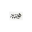 【5日前後で発送】 バイクパーツ 駆動系スペシャルパーツタケガワ TAF5速クロスミッションキット 02-04-0295 4514162301616GROM・M...