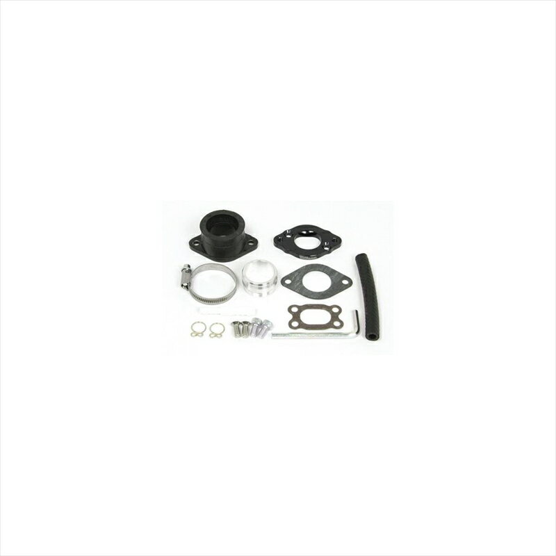 バイクパーツ スペシャルパーツタケガワ インシュレーターセット 03-02-0011 4514162301913ケーヒンFCR28ダウンドラフト モンキー/ゴリラDOHC/DESMOヘッド取付車
