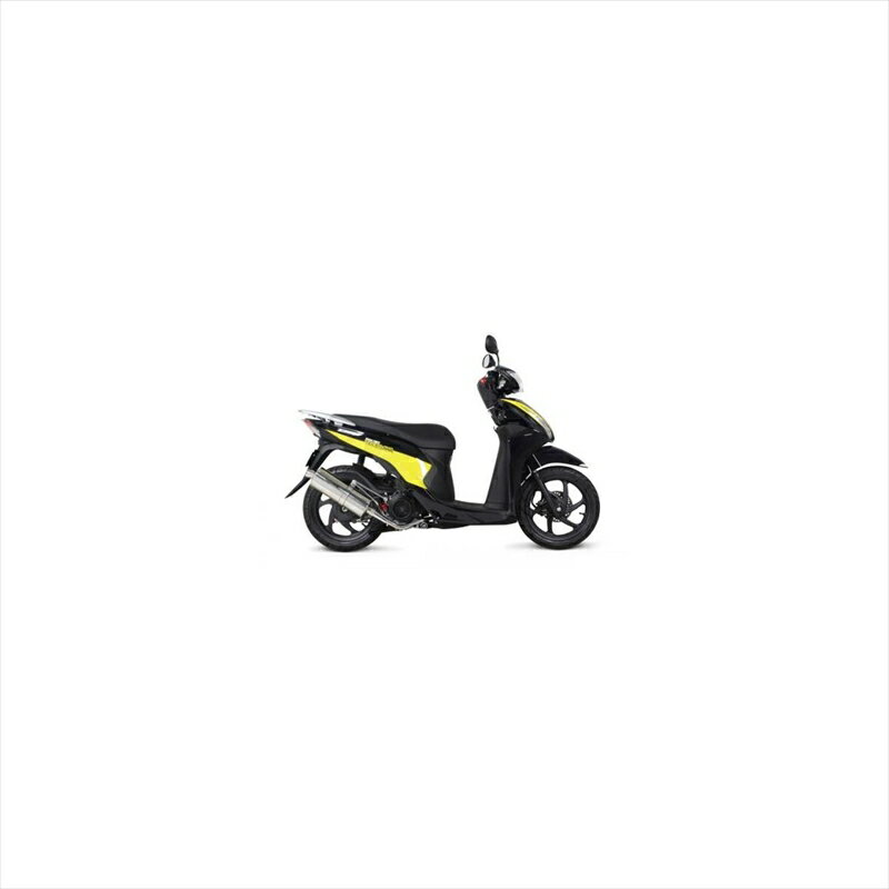 バイクパーツ マフラースペシャルパーツタケガワ パワーサイレントオーバル マフラー 04-02-0208 4514162303122DIO110