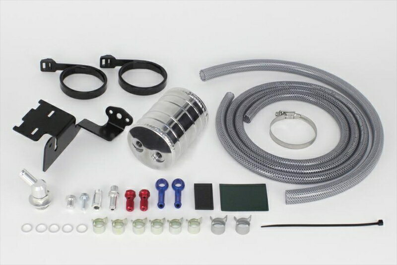 バイクパーツ 冷却系SP TAKEGAWA(スペシャルパーツタケガワ) オイルキャッチタンクキット 07-05-00294514162304679