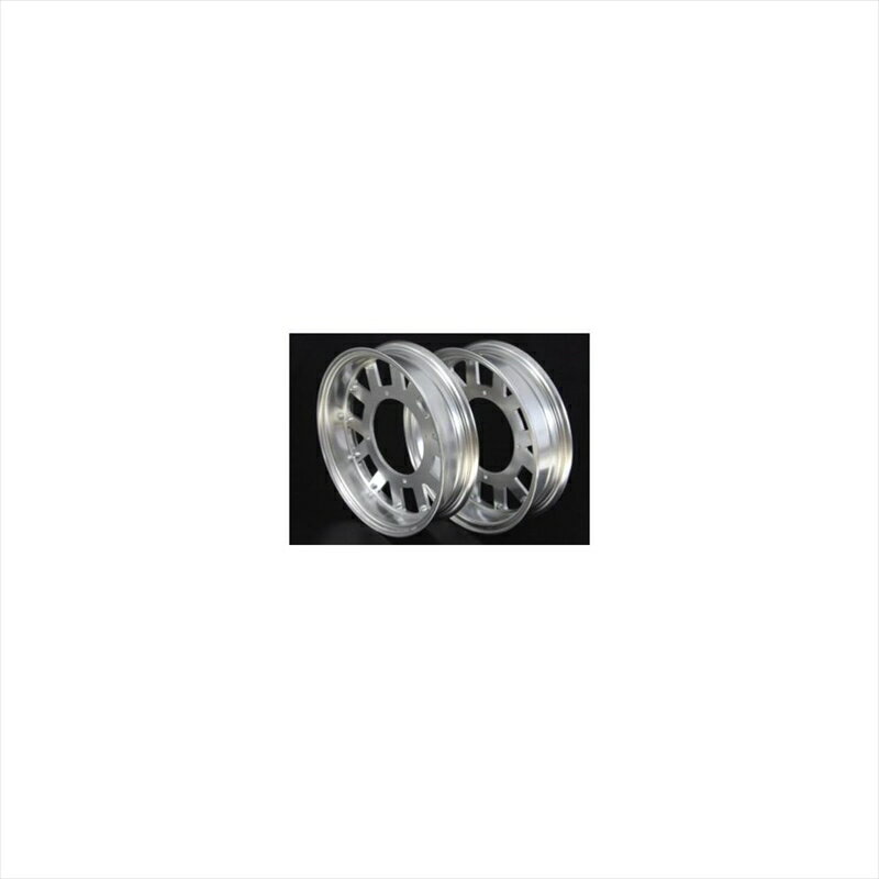 バイクパーツ スペシャルパーツタケガワ アルミホイールKIT シルバー 06-09-0205 4514162130407KSR-1/2 KSR110 (12x2.75)