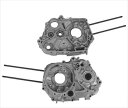 スペシャルパーツタケガワ SP武川 クランクケースASSY.(L Rセット) 138cc用 00-01-0148 4514162182161 取寄品