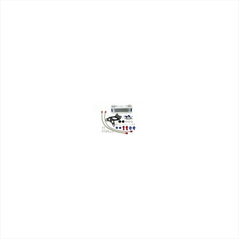 バイクパーツ 冷却系スペシャルパーツタケガワ コンパクトクール KIT 3-FIN-A 07-07-0137 4514162203040/スリムライン)MONKEY(SuperHead+R/ヘッドライト下)