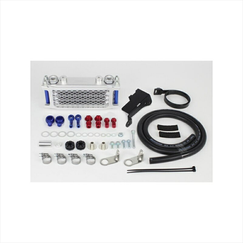 バイクパーツ 冷却系スペシャルパーツタケガワ コンパクトクールキット 4FIN/ 07-07-0251 4514162255483ラバーホース/SPLクラッチ)モンキー125(JB02)/タイモデル(MLHJB02)