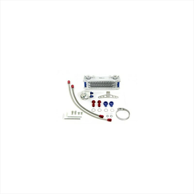 バイクパーツ 冷却系スペシャルパーツタケガワ Compact-Cool 3-Fin Type/ 07-07-0299 4514162258897シルバーコア) モンキー (SPL・乾式クラッチ/フレーム)