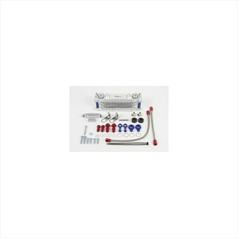 バイクパーツ 冷却系スペシャルパーツタケガワ Compact-Cool KIT 3-FIN/ 07-07-0312 4514162259023スリムライン) 4V+R SPLクラッチカバー取り出し