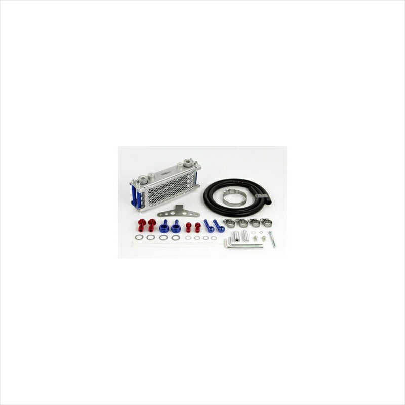 バイクパーツ 冷却系スペシャルパーツタケガワ Compact-Cool KIT 4-FIN/ 07-07-0335 4514162259252ラバー/フレーム) MONKEY(FI含む)　ダイカスト/フレーム下
