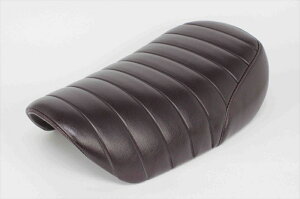 【5日前後で発送】バイクパーツ 外装SP TAKEGAWA(スペシャルパーツタケガワ) タックロールシート ブラウン 09-11-02504514162284551