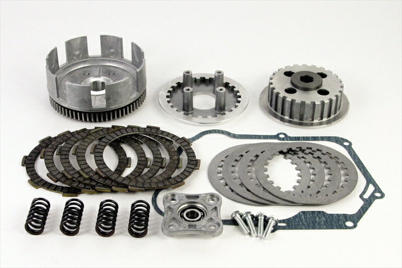 バイクパーツ 駆動系SP TAKEGAWA(スペシャルパーツタケガワ) 強化クラッチキット 5枚ディスク 02-01-00084514162158777