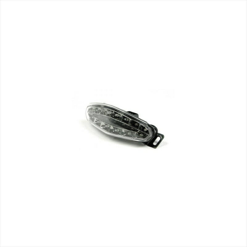 【5日前後で発送】 バイクパーツ 電装系スペシャルパーツタケガワ LEDテールランプKIT クリアレンズ 05-08-0253 4514162194379NINJA400 ER-4n ER-6n/f(09-11)