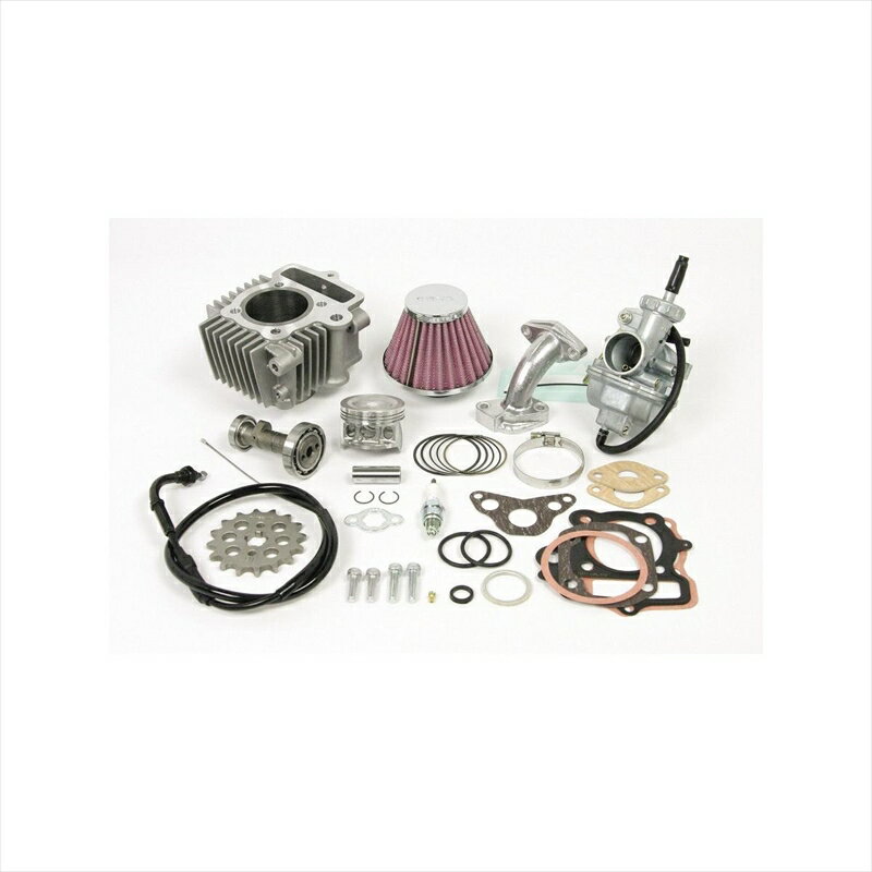 【5日前後で発送】 バイクパーツ スペシャルパーツタケガワ Hyper e-Stage KIT 81cc 01-05-0245 451416220490012Vモンキー・ゴリラ