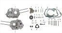 スペシャルパーツタケガワ SP武川 クランクケースセット コンプリートエンジン(4SM 123cc) 01-00-0051 4514162236154 取寄品