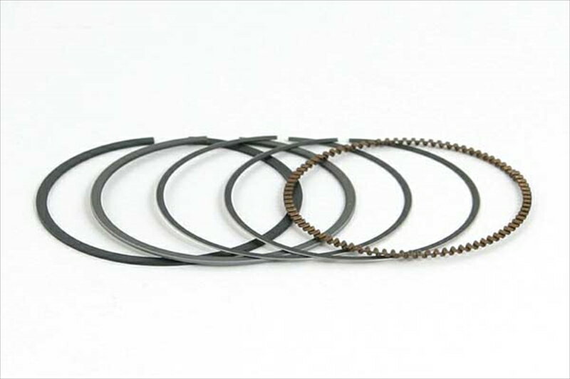 【5日前後で発送】 スペシャルパーツタケガワ SP武川 ピストンリングセット 53.5mm APE50 ドリーム50 01-15-016 45141620663...