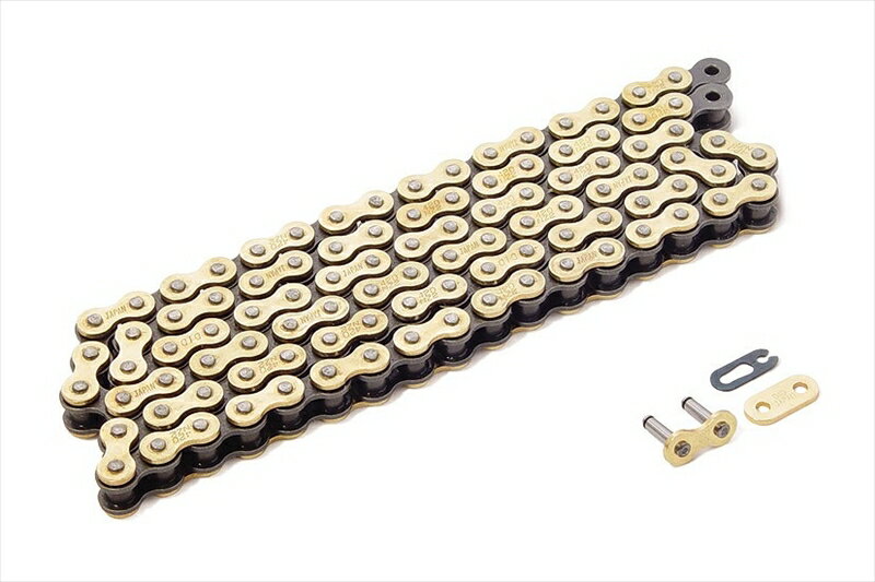 バイクパーツ 駆動系スペシャルパーツタケガワ G＆Bドライブチェーン420-76L NZ302-07-0132 4514162156179Z50J 6V