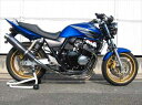 マフラー ダブルアールズ WR`S フルEX ラウンドカーボンサイレンサー CB400SF H-VTEC SB 1・2・3(BC-NC39) SC1409JM ...
