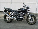 マフラー ダブルアールズ WR`S フルEX ラウンドステンレスサイレンサー XJR400R 01-(BC-RH02J) LA2403JM 4547567358...