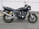 マフラー ダブルアールズ WR`S S O ラウンドソリッドチタンサイレンサー XJR400R 01-(BC-RH02J) BT2403JM 454756735...
