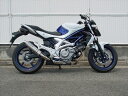 マフラー ダブルアールズ WR`S S O チタンオーバル GLADIUS650 (CX111) BT3420JM 4548664501625 取寄品