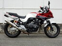 マフラー ダブルアールズ WR`S S O ラウンドソリッドチタンサイレンサー CB400SF SB 08-17(EBL-NC42) BT1455JM 4548...