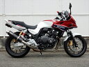 マフラー ダブルアールズ WR`S S O ラウンドカーボンサイレンサー CB400SF SB 08-17(EBL-NC42) BC1455JM 4548916376452 取寄品