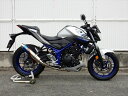 マフラー ダブルアールズ WR`S フルEX ラウンド焼き色チタンサイレンサー YZF-R25 15-17(JBK-RG10J) MT-25 16-17(JBK...