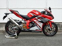 マフラー ダブルアールズ WR`S S O ラウンドステンレスサイレンサー CBR250RR 17-19(2BK-MC51) BF1230JM 45499505...