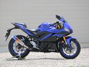 マフラー ダブルアールズ WR`S S O ラウンド焼き色チタンサイレンサー YZF-R25 YZF-R3 15-21 BK2255JM 45502552483...