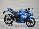 マフラー ダブルアールズ WR`S フルEX ラウンドステンレスサイレンサー ジクサーSF250 20-(2BK-ED22B)※国内仕様車専用 LA3250JM...