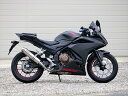 マフラー ダブルアールズ WR`S S O ラウンドステンレスサイレンサー CBR400R 19- (2BL-NC56 8BL-NC56) BF1440JM 4...