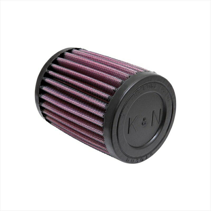 バイクパーツ ケーアンドエヌ ラウンドストレート/ラバーRU-0200 4520616222567